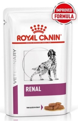 Royal Canin Veterinary Diet Canine Renal saszetka 100g