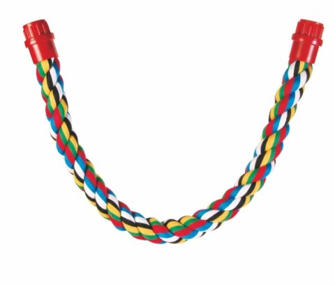 TX-5162 ŻERDKA ZE SZNURA DLA PTAKÓW 75cm TX-5162 ŻERDKA ZE SZNURA DLA PTAKÓW 75cm