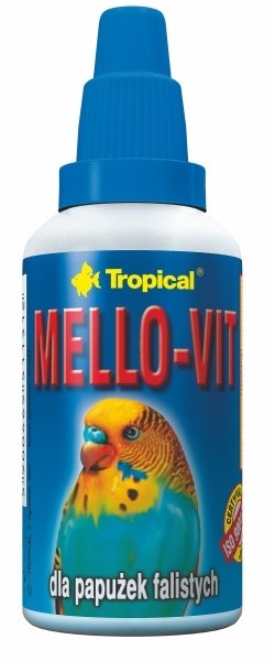 TROPICAL MELLO-VIT FALISTA BUTETLAK 30ml