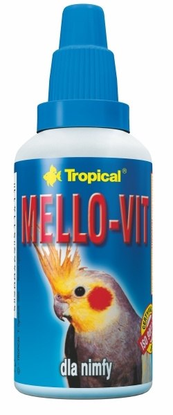 TROPICAL MELLO-VIT NIMFA BUTELKA 30ml