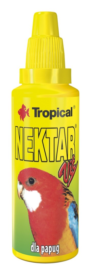 TROPICAL NEKTAR-VIT PAPUGI BUTELKA 30ml