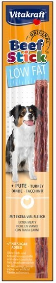 Vitakraft Dog Beef-Stick Original Low Fat 1szt [28804]