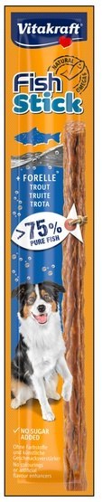 Vitakraft Dog Fish-Stick Original Pstrąg 1szt [34052]