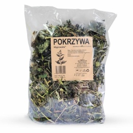 WĘGROWSKIE - POKRZYWA 100g