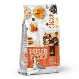 WITTE MOLEN PUUR PAUZE SNACK MUESLI FRUIT PARROT 750g