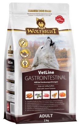 Wolfsblut Dog VetLine Gastrointestinal 2kg