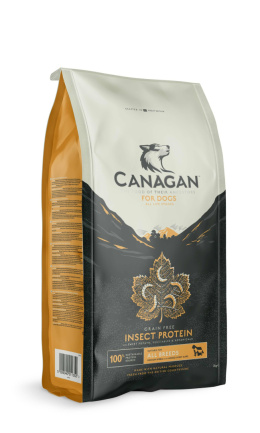 CANAGAN PIES 1.5kg INSECT