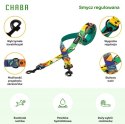 CHABA Smycz regulowana Story III M 20mm/260cm Jumbo