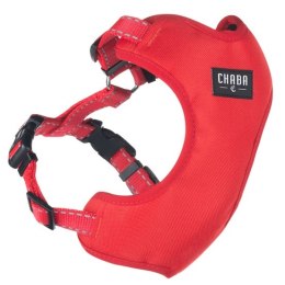 CHABA Szelki Guard Comfort Classic L czerwone