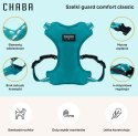 CHABA Szelki Guard Comfort Classic L morskie