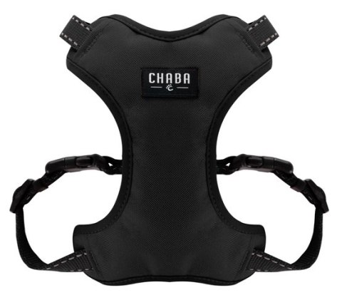 CHABA Szelki Guard Comfort Classic M czarne