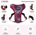 CHABA Szelki Guard Comfort Story III bezuciskowe M 1,6cm Lakota