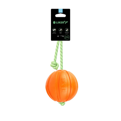 COLLAR LIKER LUMI PIŁKA PŁYWAJĄCA+SZNUR 5cm COLLAR LIKER LUMI PIŁKA PŁYWAJĄCA+SZNUR 5cm