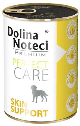 DOLINA NOTECI PIES PC Skin Support puszka 400g