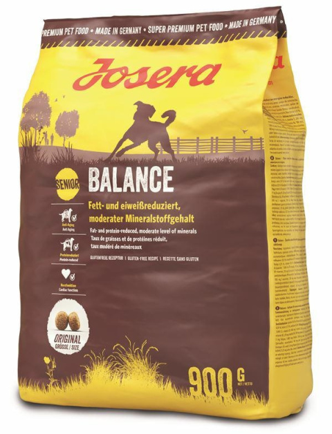 JOSERA BALANCE 900g JOSERA BALANCE 900g