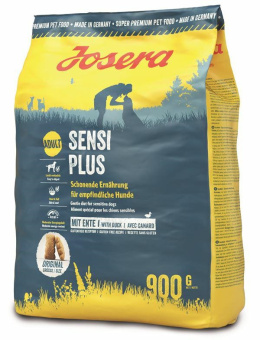 JOSERA SENSIPLUS 900g