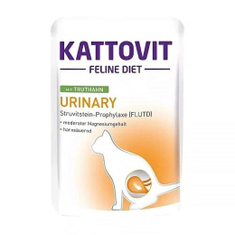 KATTOVIT URINARY INDYK saszetka 85g