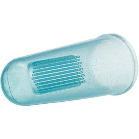 TX-25624 ZESTAW SILIKONOWYCH SZCZOTECZEK DO ZĘBÓW 6cm 2szt TX-25624 ZESTAW SILIKONOWYCH SZCZOTECZEK DO ZĘBÓW 6cm 2szt