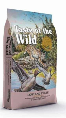 TOTW CAT 2kg LOWLAND CREEK