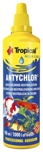 TROPICAL ANTYCHLOR BUTELKA 100ml