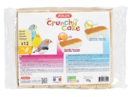 Zolux Crunchy Cake miód/owoc 12szt