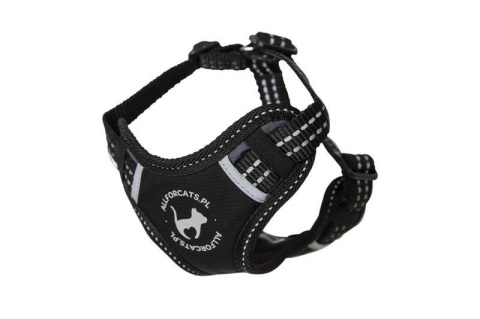 ALL FOR CATS SZELKI SPORTOWE S CZARNE ALL FOR CATS SZELKI SPORTOWE S CZARNE