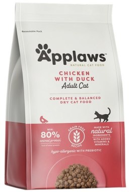 Applaws Cat Adult Chicken & Duck 2kg