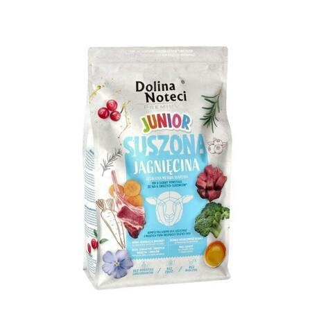 DOLINA NOTECI PREMIUM JUNIOR JAGNIĘCINA 4kg