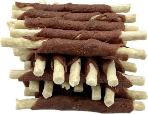 IDEAPET KABANOS OBLANY KACZKĄ 500g IDEAPET KABANOS OBLANY KACZKĄ 500g
