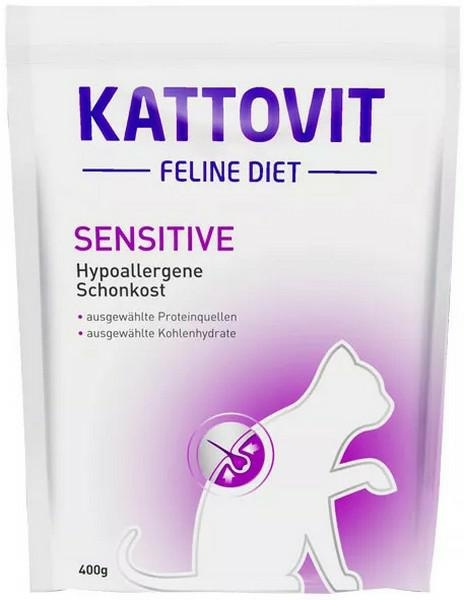 KATTOVIT suchy SENSITIVE CAT 400g KATTOVIT suchy SENSITIVE CAT 400g