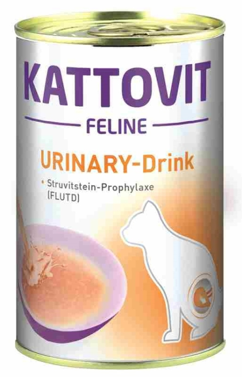KATTOVIT DRINK URINARY 135ml KATTOVIT DRINK URINARY 135ml