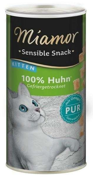 MIAMOR SNACK SENSIBLE KITTEN KURCZAK 30g MIAMOR SNACK SENSIBLE KITTEN KURCZAK 30g