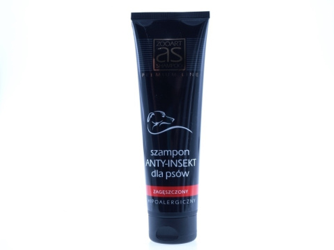 AS PREMIUM SZAMPON ANTY-INSEKT 300ml AS PREMIUM SZAMPON ANTY-INSEKT 300ml