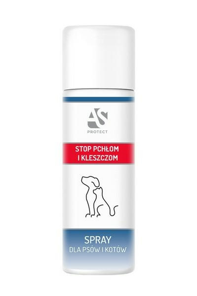 AS INSEKTOBÓJCZY SPRAY ZIOŁOWY 126g AS INSEKTOBÓJCZY SPRAY ZIOŁOWY 126g