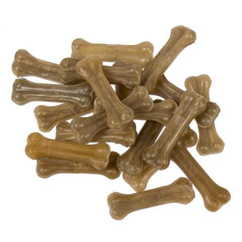 DUVO+ GRYZAK KOŚC NATURALNA 10cm 20szt/op DUVO+ GRYZAK KOŚC NATURALNA 10cm 20szt/op