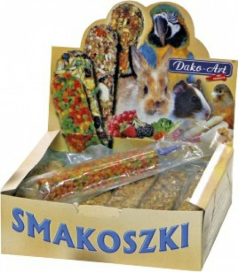 DAKO-ART BOMBONIERKA DLA PAPUG 12szt. DAKO-ART BOMBONIERKA DLA PAPUG 12szt.