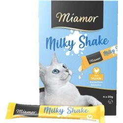 MIAMOR KOT KREM 4x20g MILKY SHAKE KURCZAK