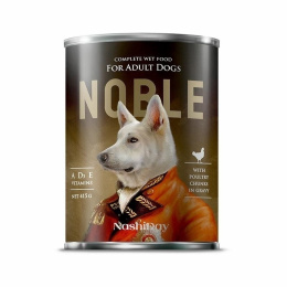 NOBLE DOG DRÓB 415g
