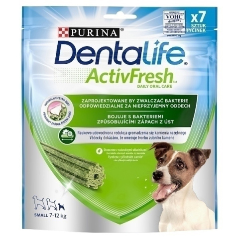PURINA DENTALIFE ACTIVE FRESH SMALL 115g PURINA DENTALIFE ACTIVE FRESH SMALL 115g