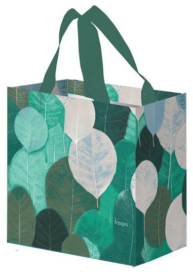 Torba Mini Kolorowe Listki 10L morskie Torba Mini Kolorowe Listki 10L morskie