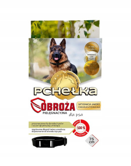PCHEŁKA OBROŻA PIELĘGNACYJNA DLA PSA 75cm