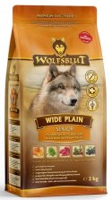 Wolfsblut Dog Wide Plain Senior - konina i bataty 2kg