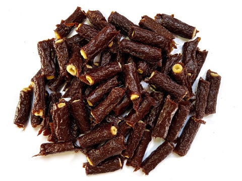 ALDA G235 Rurka Ryżowa z Jagnięciną 0,5kg