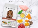 Amanova Cat Sterilised Exquisite Chicken - kurczak 6kg