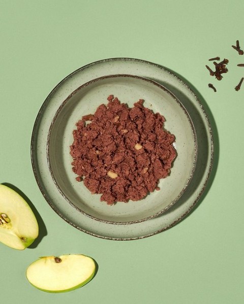 Amanova Dog Adult Luscious Lamb & Pork - jagnięcina i wieprzowina saszetka 300g [P05]