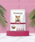 Amanova Dog Adult Turkey Delight - indyk saszetka 100g [P07]