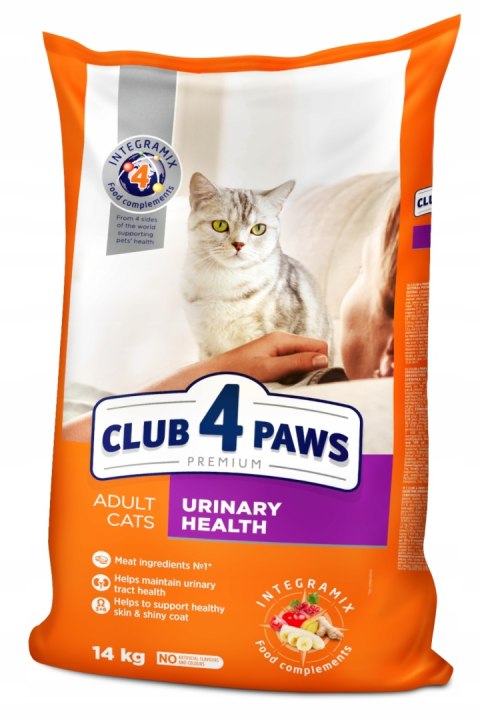 CLUB4Ł KOT URINARY HEALTH 14kg