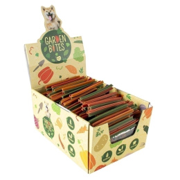 GARDEN BITES VEGAN TRIPLE STICKS 