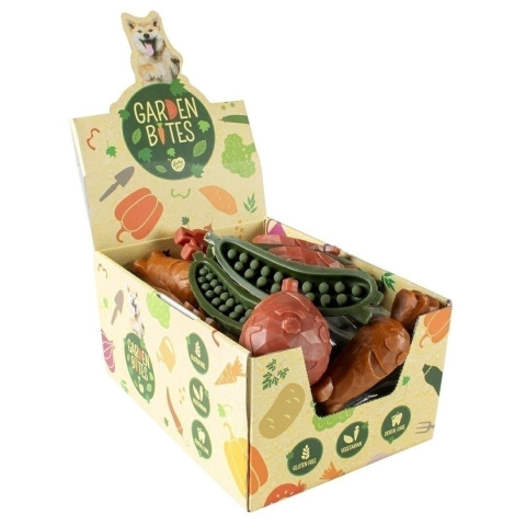 GARDEN BITES VEGGIE BUDDIES "L" 11cm GARDEN BITES VEGGIE BUDDIES "L" 11cm