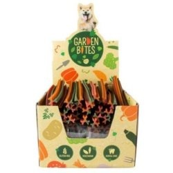 GARDEN BITES VEGAN TRIPLE STICKS ``XL`` 25cm 80g